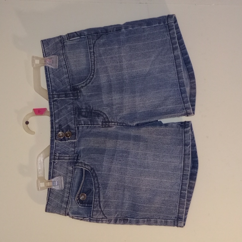 YMI jean shorts